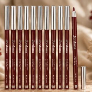 Jordana Maroon Lip Liner