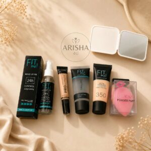 Makeup Combo Set