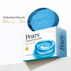 Pears Soft & Fresh Soap 125gm