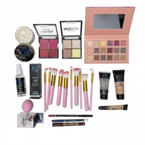 Complete Professional Makeup Kit Set