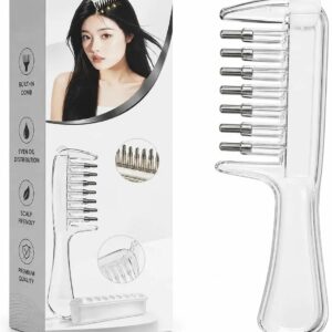Targeted Hair Oil Applicator Comb