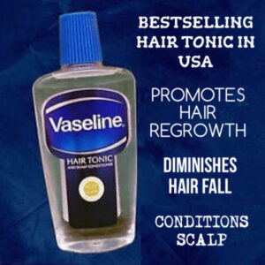 Vaseline Hair Tonic & Scalp Conditioner 200 ML