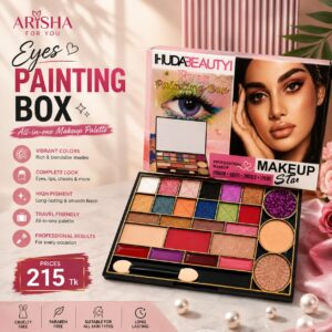 Eyes Painting Box – All-in-One Makeup Palette