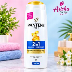 Pantene Pro-V 2 in 1 Shampoo + Conditioner