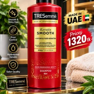 TRESemmé Keratin Smooth Shampoo