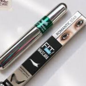 Romantic Star Fitme Jet Black Mascara