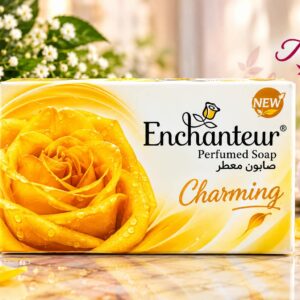 Enchanteur Charming Perfumed Soap